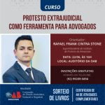 EventoProtestoExtrajudicial