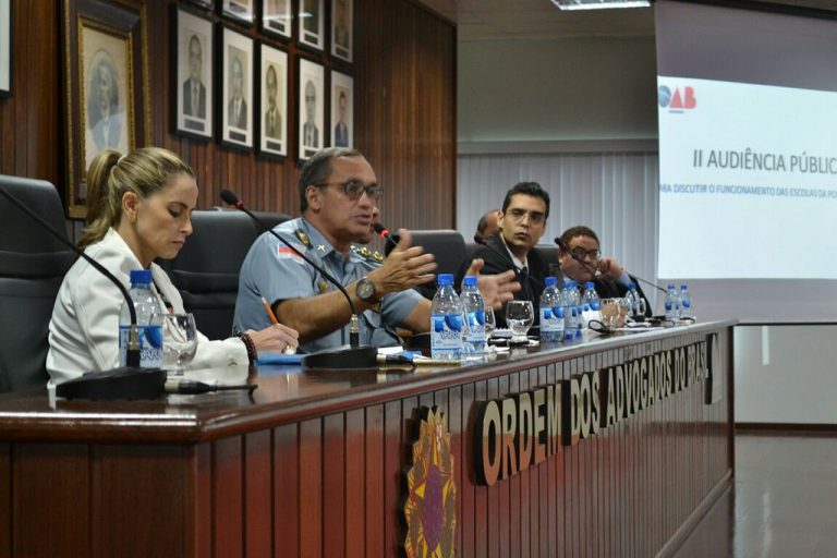 OAB retoma discussão sobre taxas cobradas por escolas da PM