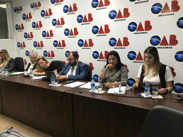 OAB-AM aprova resolução para o Quinto Constitucional