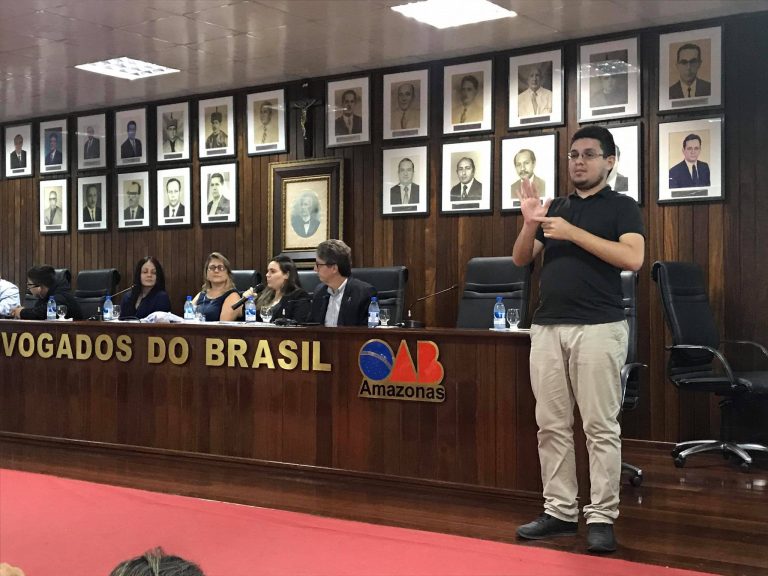 OAB-AM vai propor mudanças na Lei Brasileira de Inclusão