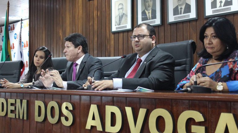 Comissões especiais vão fiscalizar campanha para o Quinto Constitucional