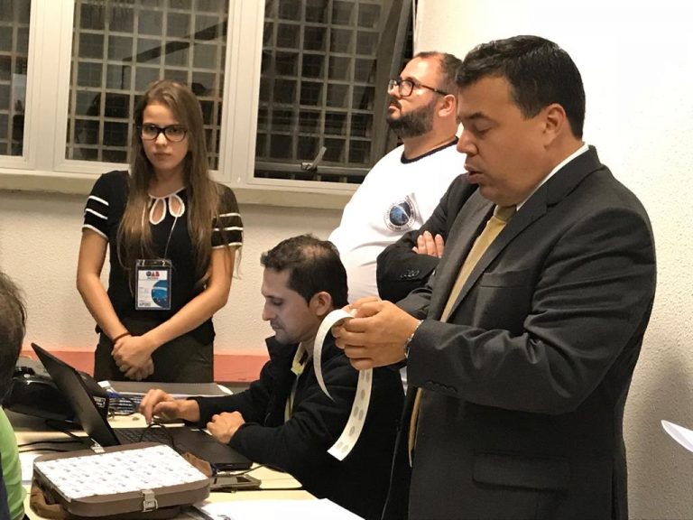 Délcio, Carlos Alberto, Charles Garcia, Alberto Bezerra, Jorge Pinho e Silvio Costa encabeçam lista dos mais votados da OAB-AM ao Quinto Constitucional