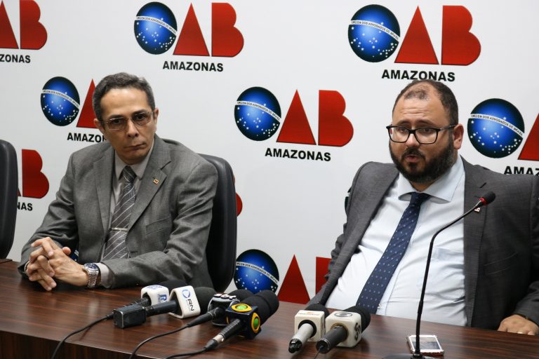 Conselheiros da OAB-AM oferecem R$ 5 mil de recompensa no caso da morte do advogado Armando Freitas