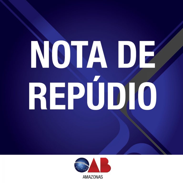 Comissão da Mulher Advogada da OAB-AM repudia ato durante Copa