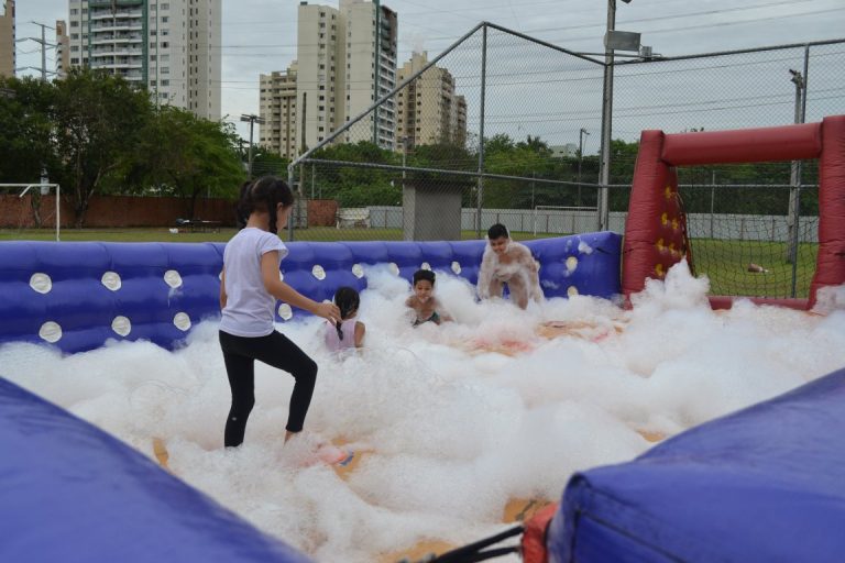 Colônia de Férias do Clube da OAB-AM segue até sábado, 14