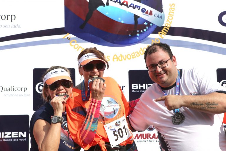 III Corrida dos Advogados vai dominar ruas de Manaus