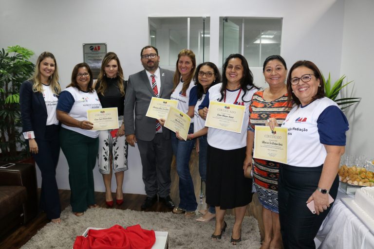 Núcleo de Conciliação e Mediação de Conflitos da OAB-AM começa a funcionar