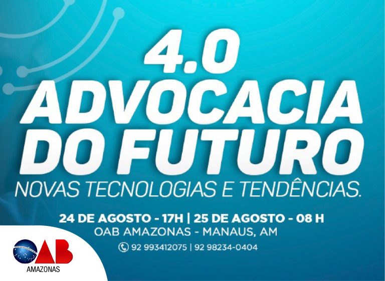 I Conferência Estadual da Jovem Advocacia começa nesta sexta, 24