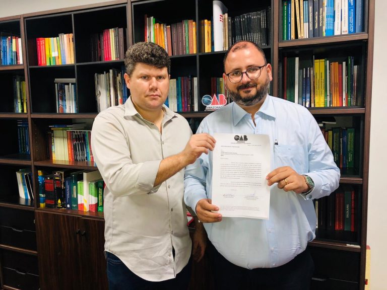 OAB-AM pede que IPAAM realize vistorias urgentes em barragens de alto risco instaladas em Presidente Figueiredo
