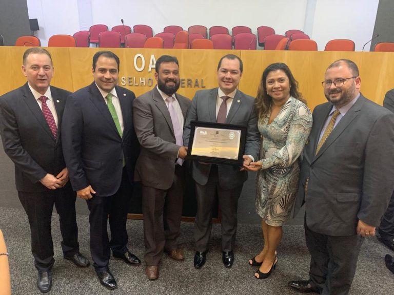 UFAM e UEA são contempladas com o SELO OAB Recomenda