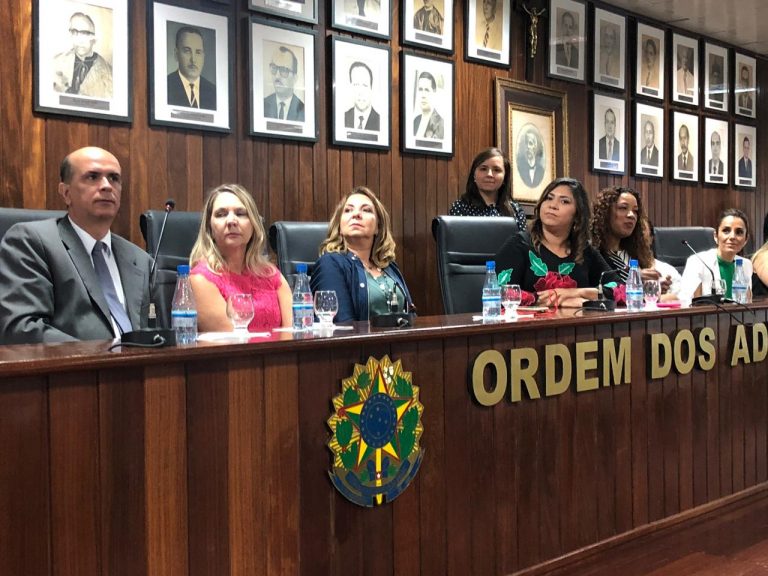 OAB-AM recebe representantes da Wonder Woman Tech