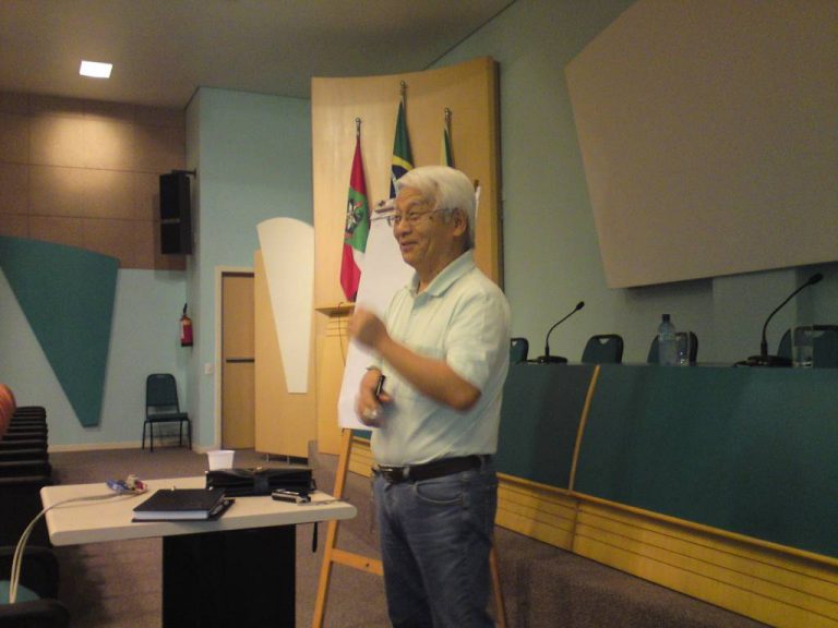 Aula Magna com Takashi Yamauchi marca início dos trabalhos da Comissão de Direito do Terceiro Setor da OAB-AM