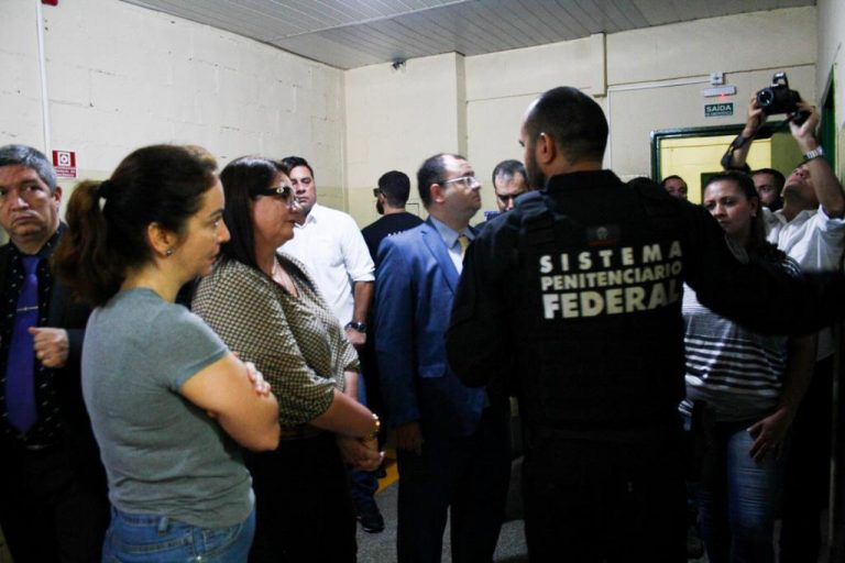Comissão de Segurança da OAB-AM participa de vistoria no IPAT