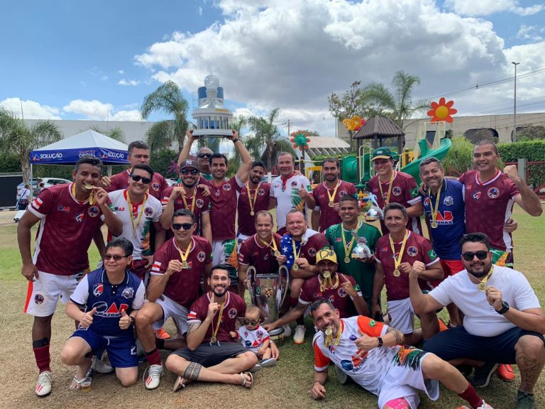 Seleção Master da OAB Amazonas vence ALIFA 2019. Time feminino foi destaque
