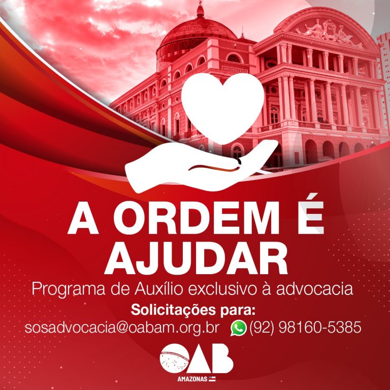 Programa de Auxílio Exclusivo à Advocacia Amazonense