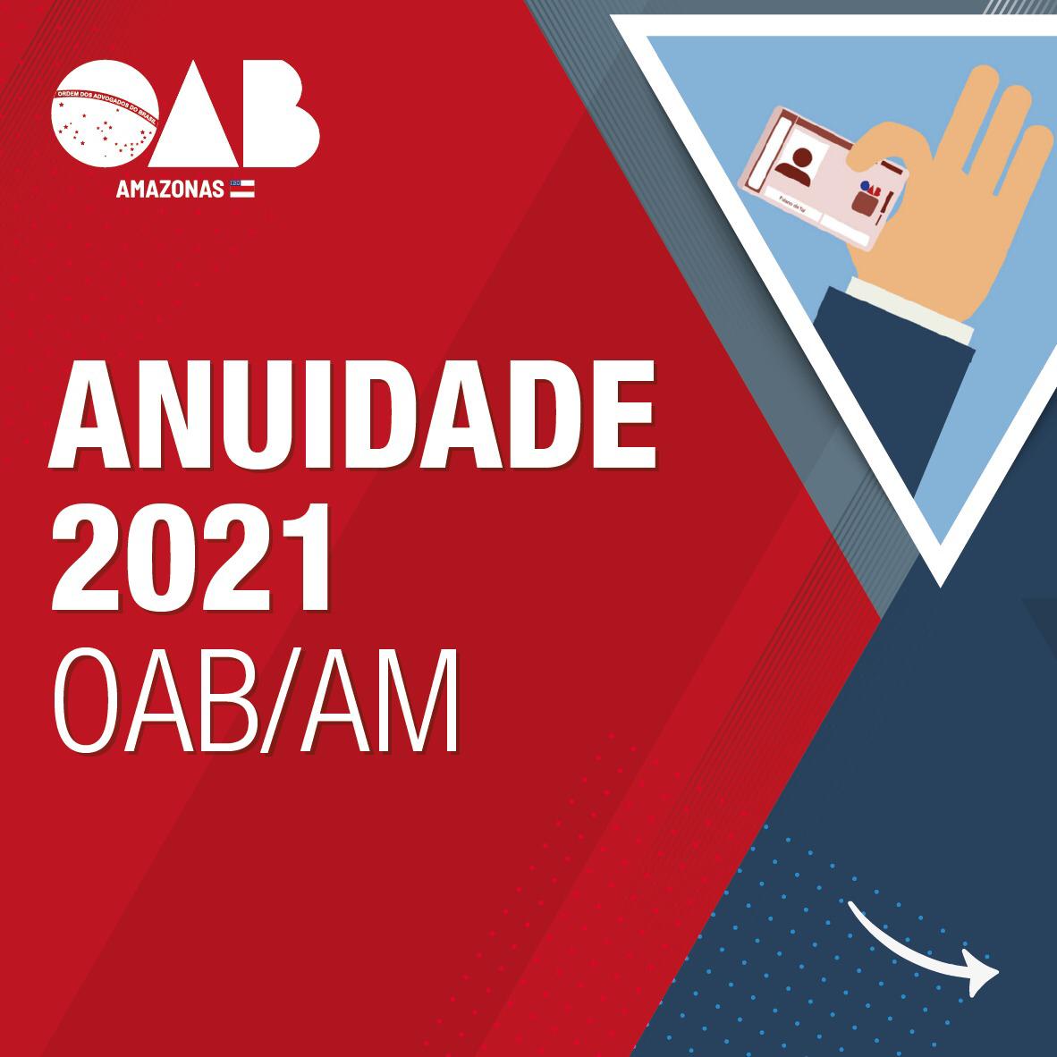 Descontos Anuidade 2021