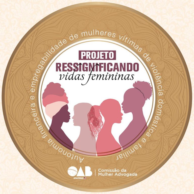 Ressignificando Vidas Femininas busca assegurar autonomia e empregabilidade para mulheres vítimas de violência doméstica e familiar