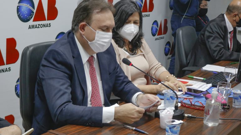OAB-AM elege Conselheiro Federal em sessão do conselho