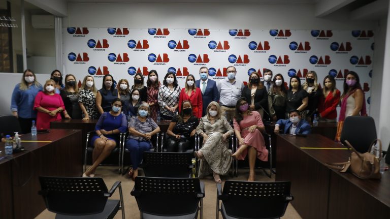 OAB realiza solenidade de posse da comissão da mulher