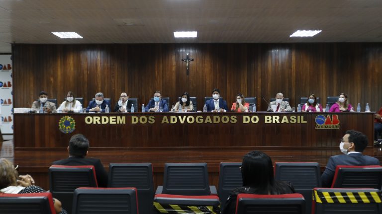 OAB-AM realiza primeira audiência pública para advocacia criminal