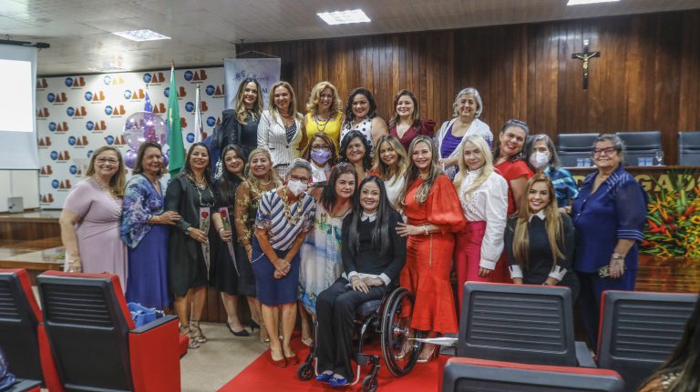 OAB sedia evento em homenagem às mulheres do Amazonas