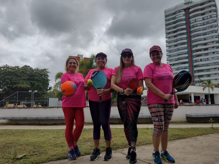 Clube da OAB-AM sedia evento esportivo para mulheres advogadas