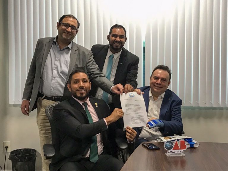 OAB-AM e CMM viabilizam instituir dia da advocacia jovem
