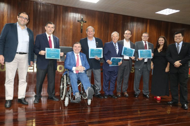 OAB-AM realiza solenidade para homenagear comunidade portuguesa