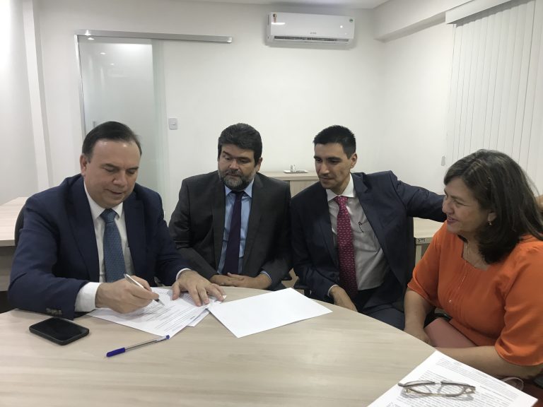 OAB-AM em parceria histórica vai oferecer Mestrado e Doutorado aos advogados