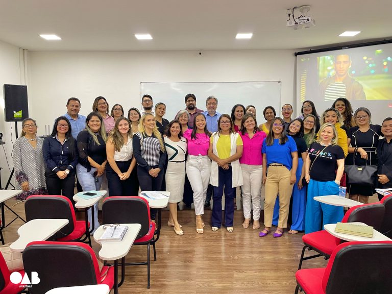 Comissão da OAB-AM realiza curso sobre a Lei Maria da Penha