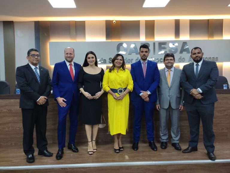OAB-AM realiza evento de empreendedorismo jurídico