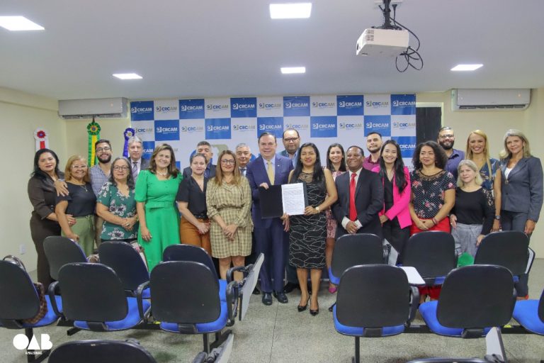 OAB-AM e CRCAM firmam acordo para oferecer treinamento técnico