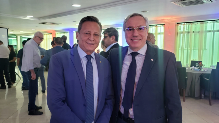 Comissão de Direito Tributário da OAB-AM participa de reunião da Fecomércio para discutir aumento do ICMS