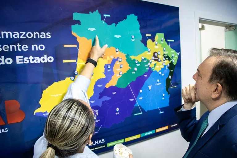 OAB Amazonas amplia presença no interior e passa a contar com representação em 59 municípios