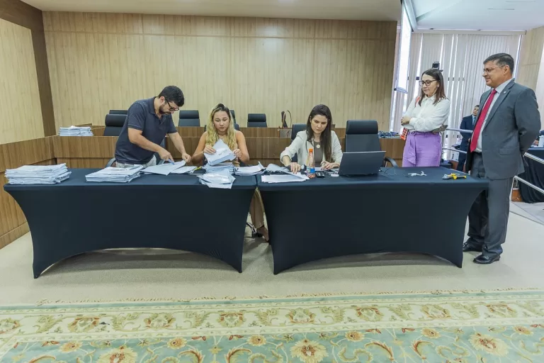 OAB Amazonas acompanha Concurso da Magistratura com representantes na Comissão Organizadora