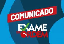 OAB alerta para golpe da falsa inscrição no Exame de Ordem e acionará a Polícia Federal