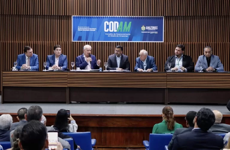 OAB-AM participa com assento e voto na 318ª reunião do Codam