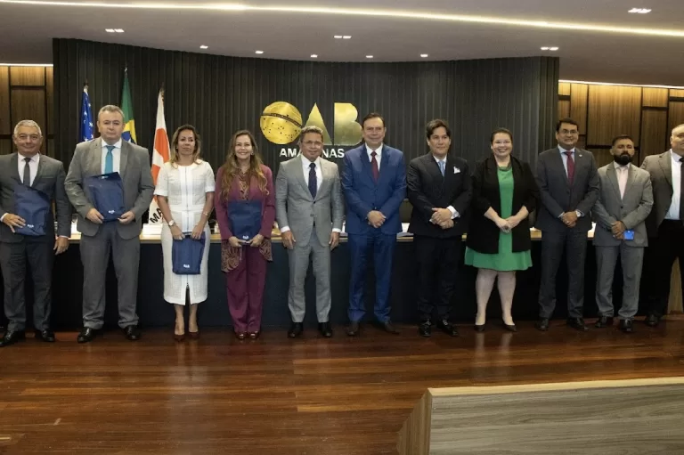 Aula Magna 2026 inaugura novo ciclo de qualificação da advocacia amazonense