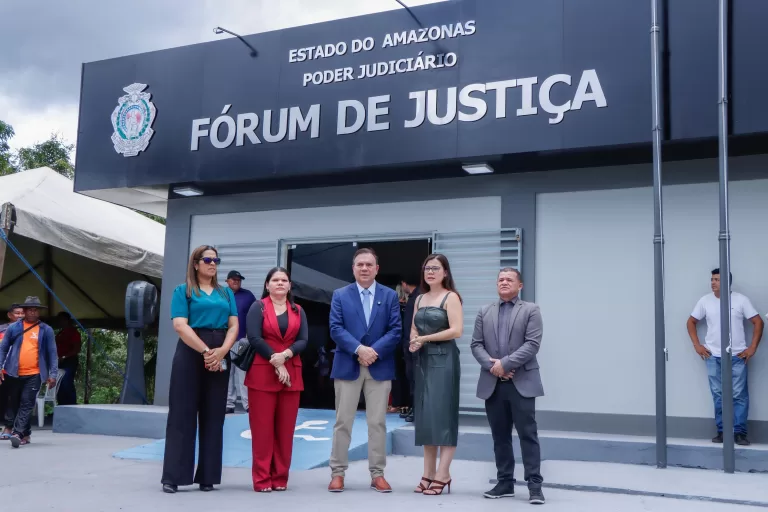 Interiorização e Diálogo Institucional no Município do Careiro Castanho