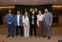 Curso “Sangue Frio: A Realidade da Advocacia Criminal” reúne jovem advocacia na sede da OAB-AM