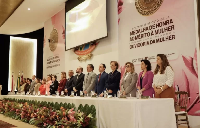 OAB Amazonas integra homenagem a mulheres de destaque no TCE-AM