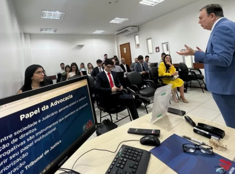 OAB-AM participa de formação de novos magistrados do TJAM em Manaus