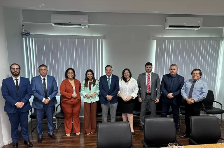 OAB Amazonas recebe Inspeção Ordinária da Corregedoria Nacional