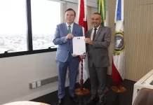 OAB Amazonas entrega lista sêxtupla do Quinto Constitucional ao TJAM