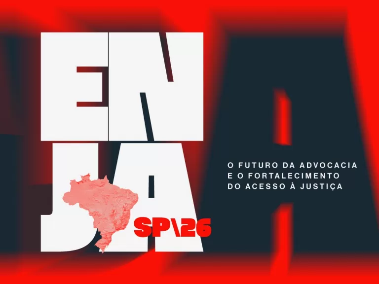 ENJA SP 2026 reúne jovem advocacia brasileira para imersão em debates sobre carreira, inovação e futuro do Direito