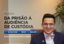 Da prisão a audiência de custódia: OAB anuncia curso sobre prática penal