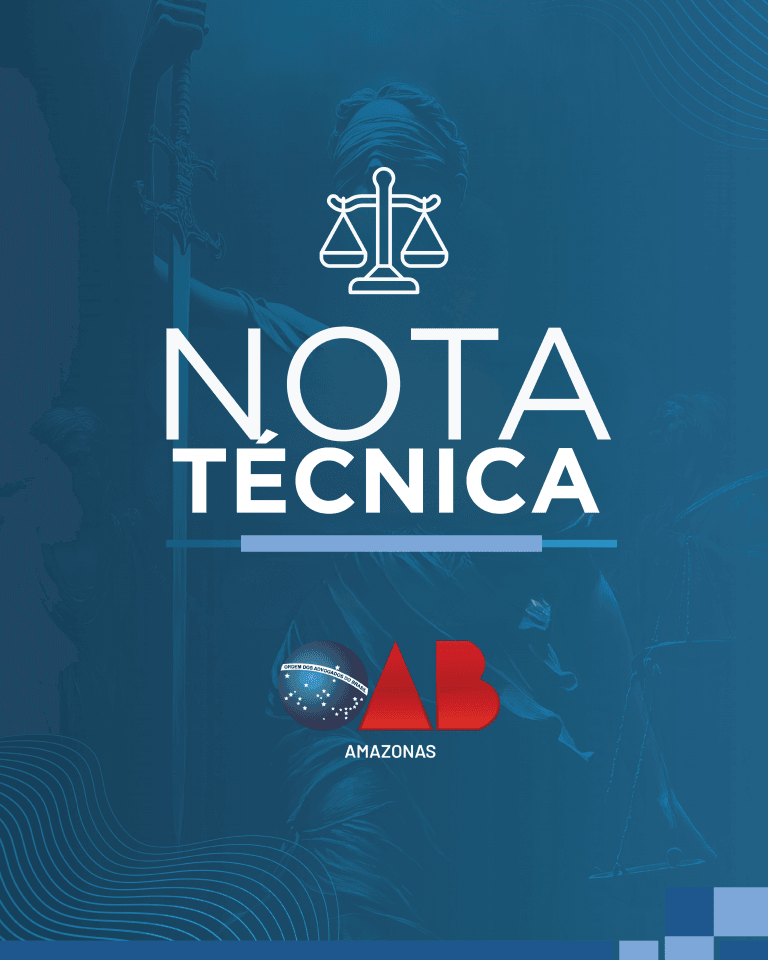 OAB Amazonas divulga Nota Técnica sobre os incentivos fiscais da Zona Franca de Manaus