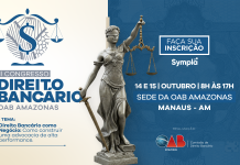 Direito Bancário como negócio: OAB-AM reúne advocacia para discutir novas demandas e oportunidades no setor financeiro