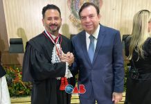 OAB Amazonas acompanha posse de novos desembargadores do TJAM